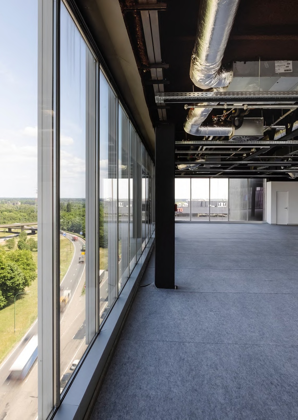 Office interior